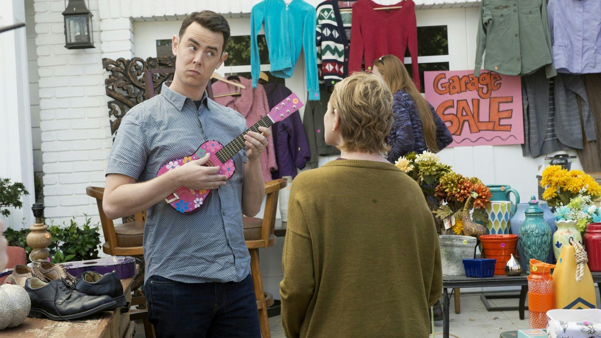 Life in Pieces: Uma Grande Família. Quatro Pequenas Histórias. - episódio 1x13