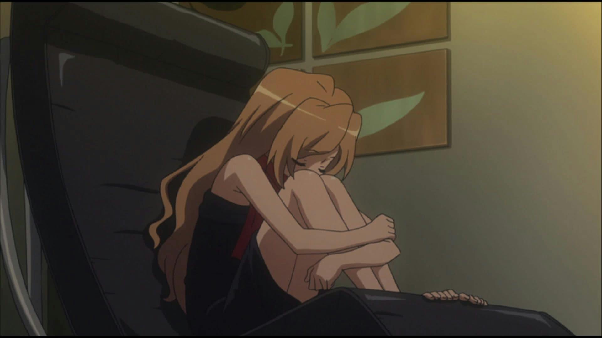 Toradora! - episódio 1x19