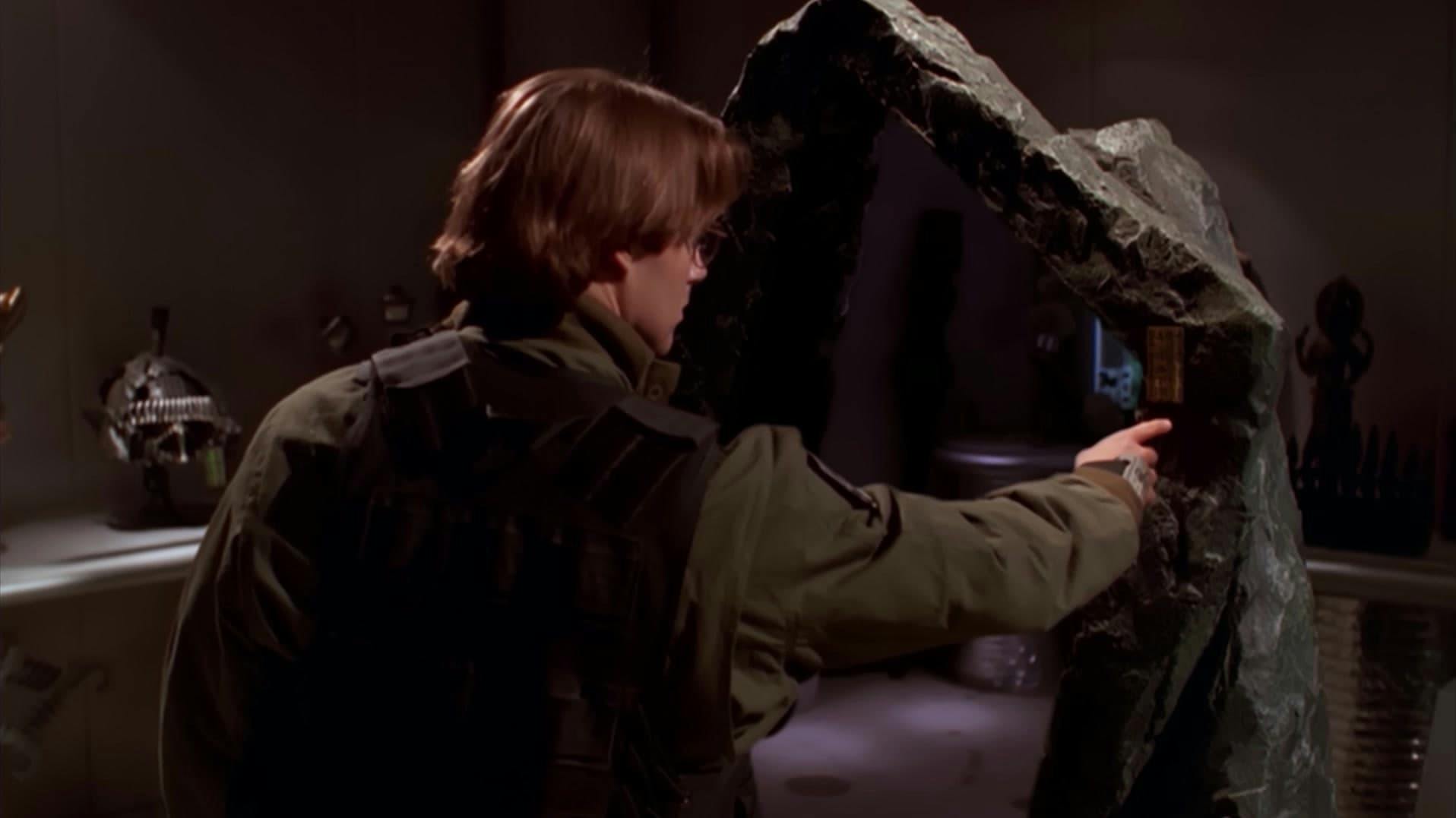 Stargate SG-1 - episódio 1x20