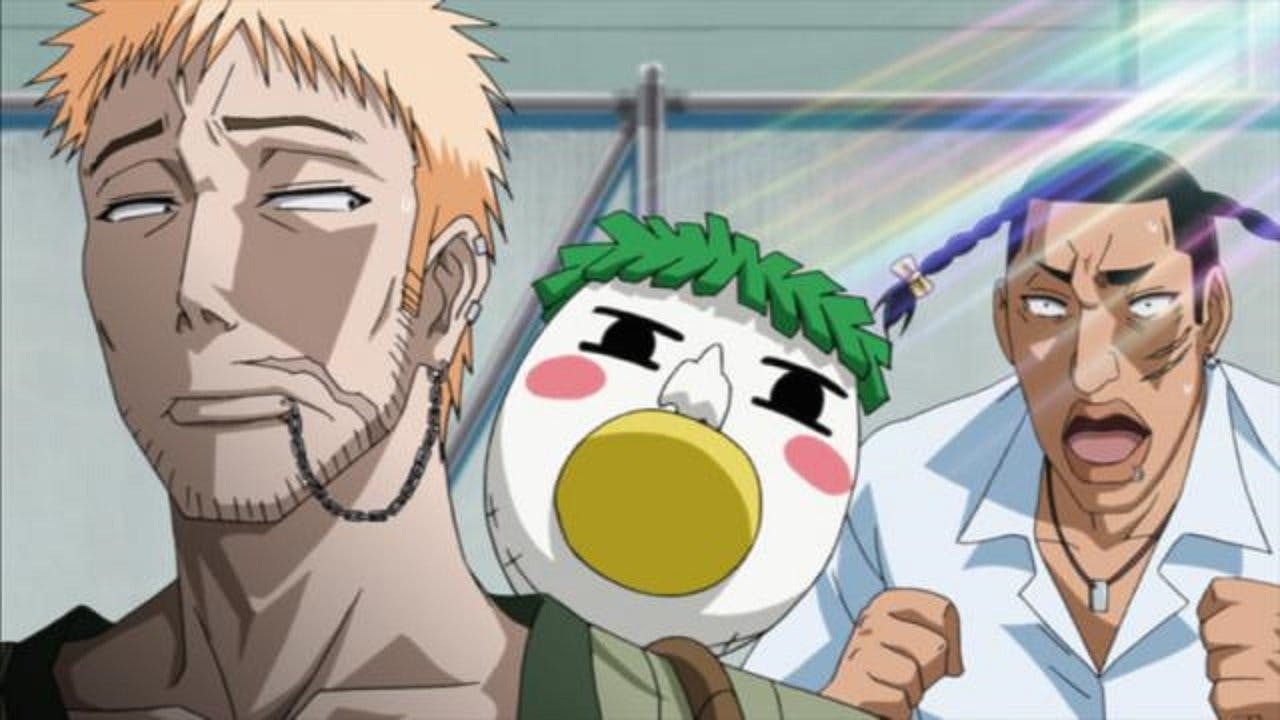 Beelzebub - episódio 1x14
