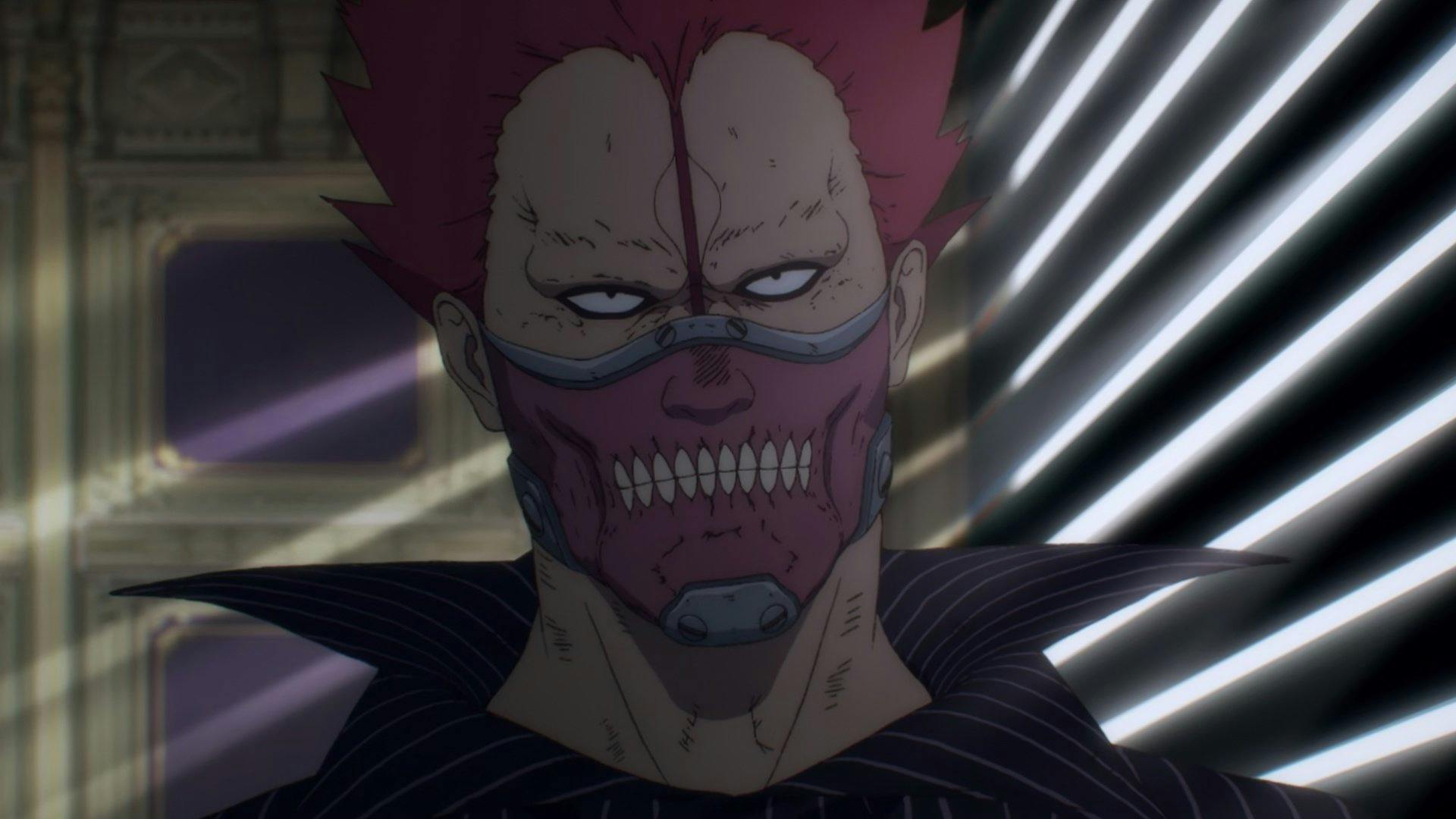 Dorohedoro - episódio 1x2