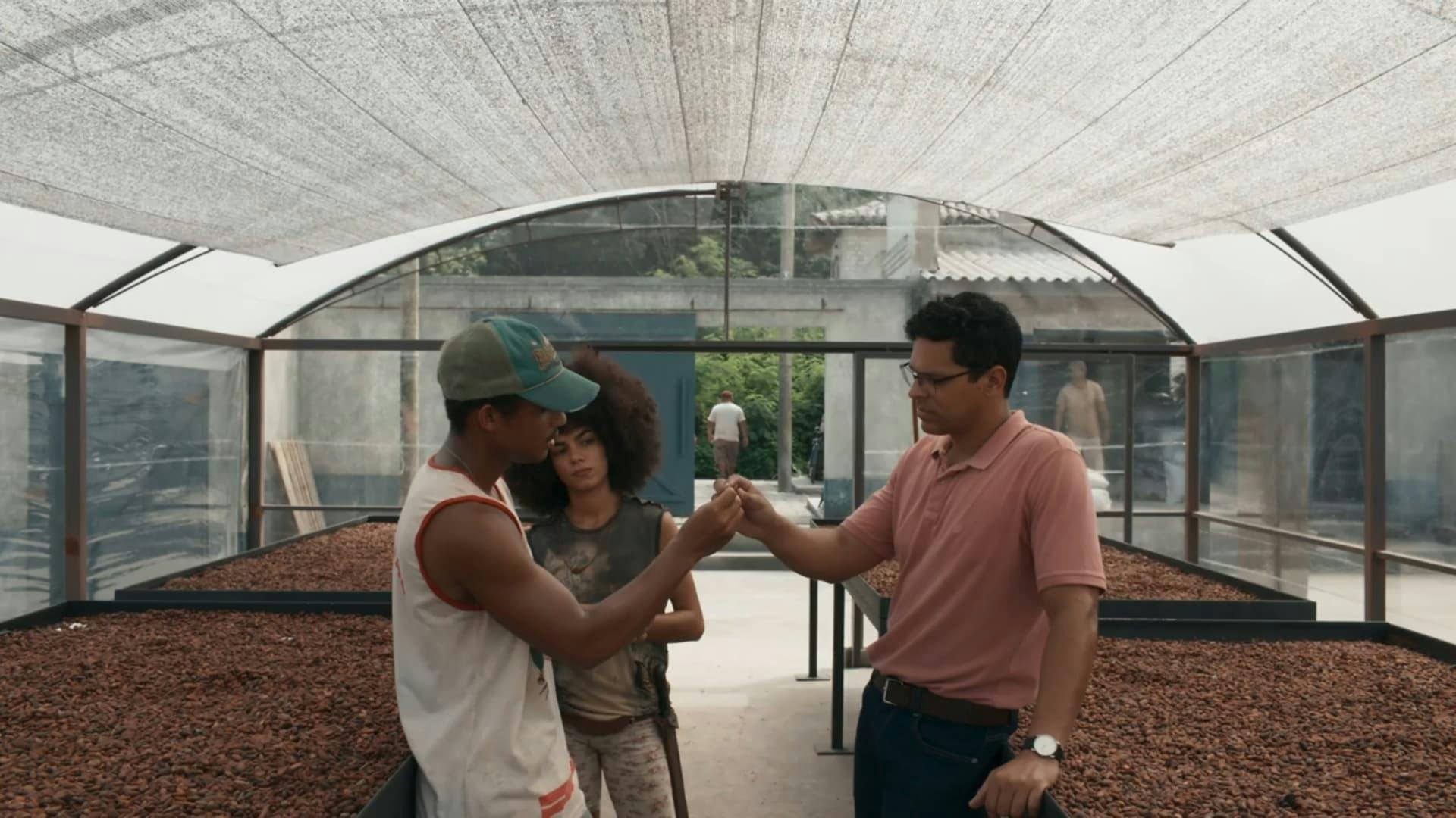 Renascer - episódio 1x47