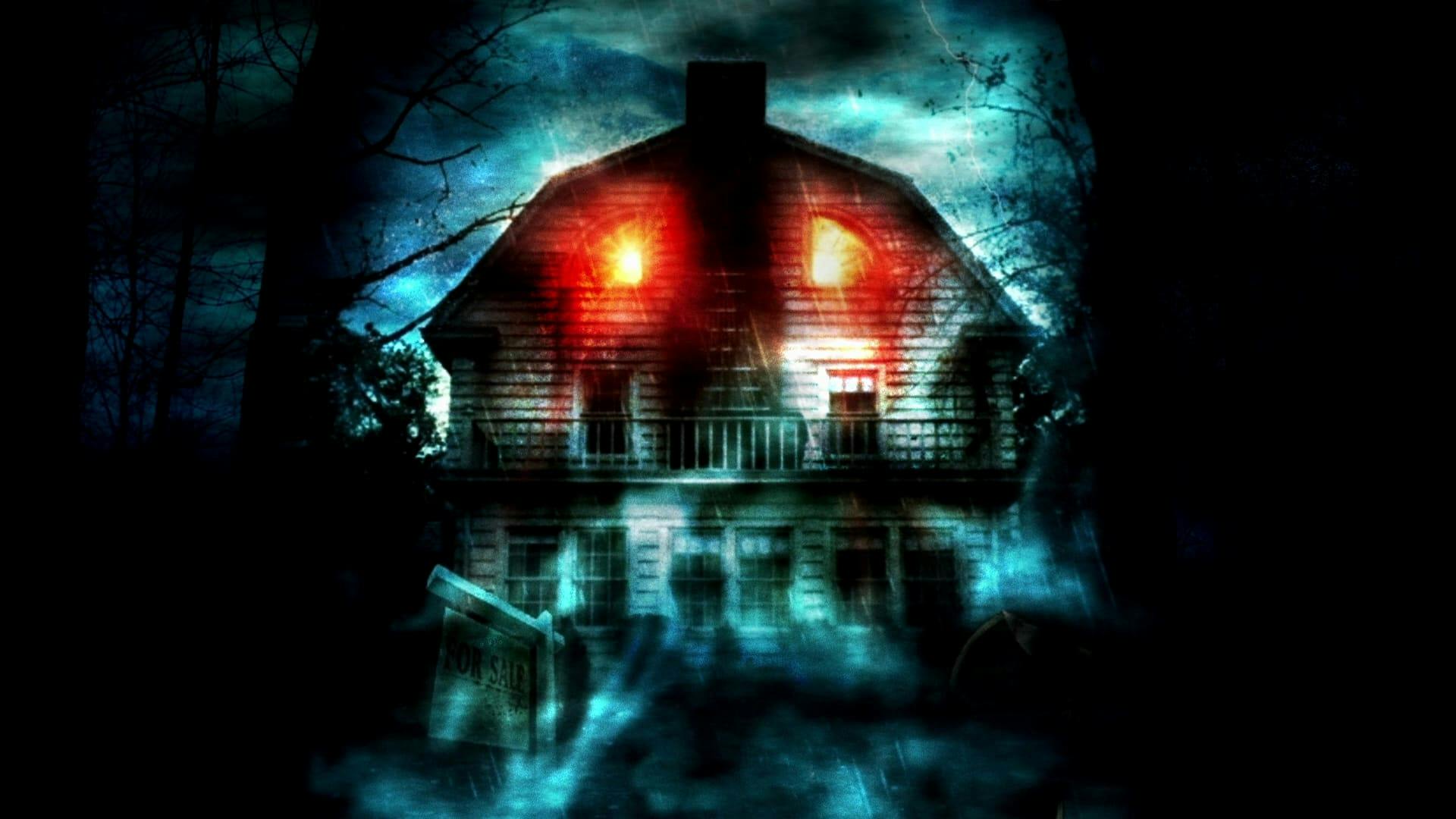 Amityville 3: O Demônio backdrop