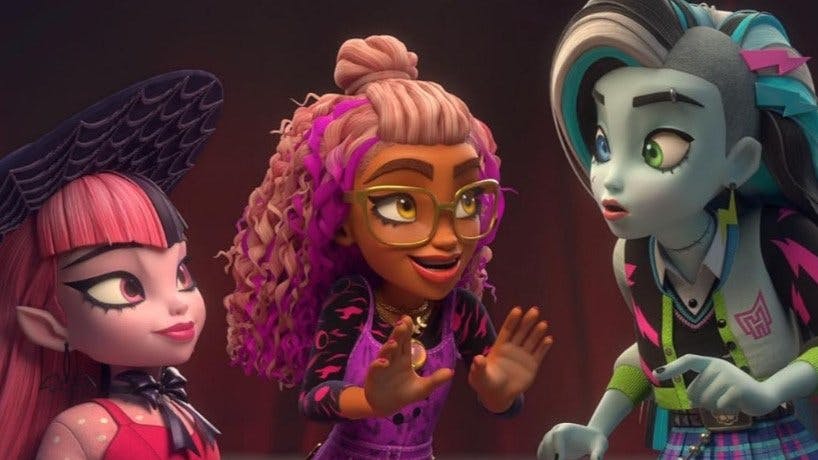 Monster High - episódio 1x39