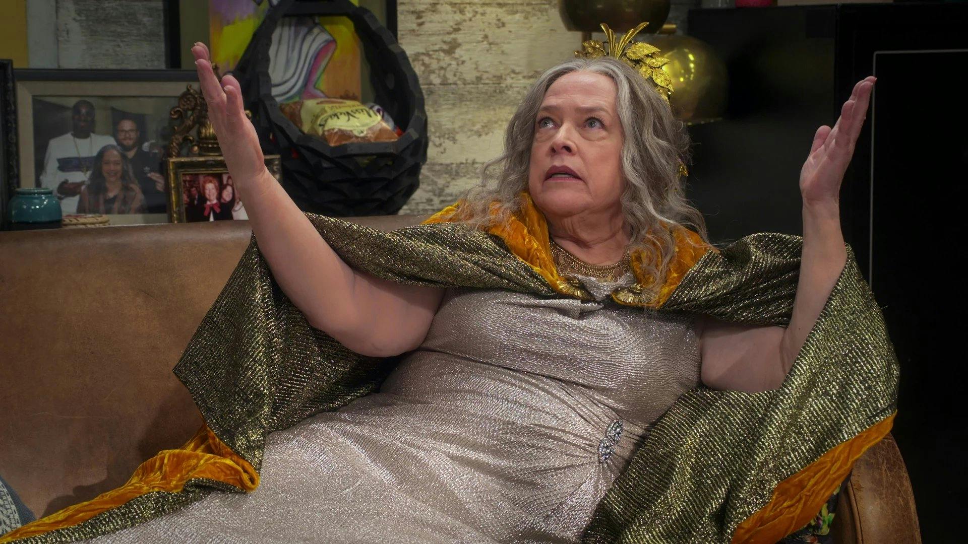 Disjointed - episódio 1x8