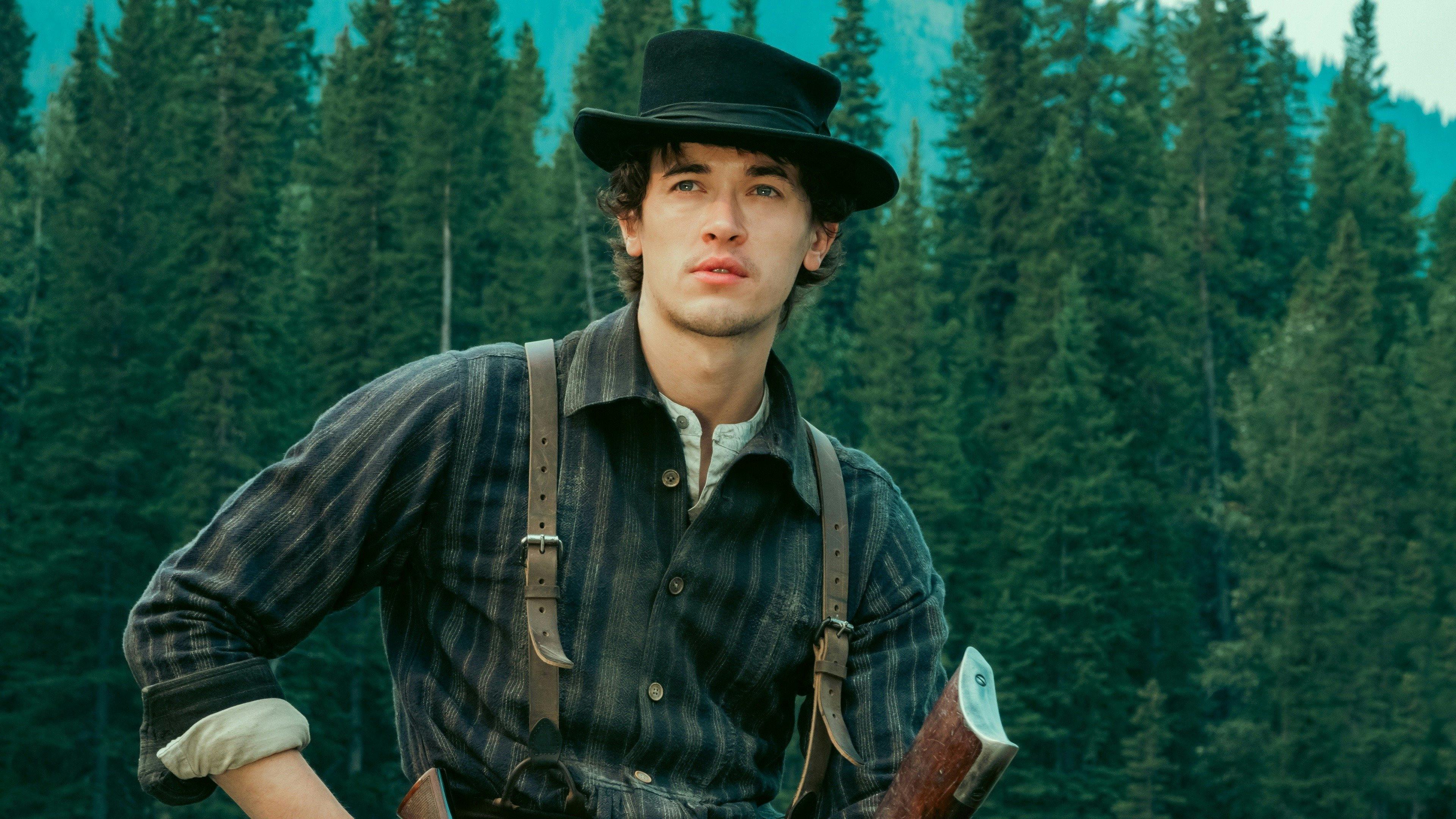 Billy the Kid - episódio 1x4