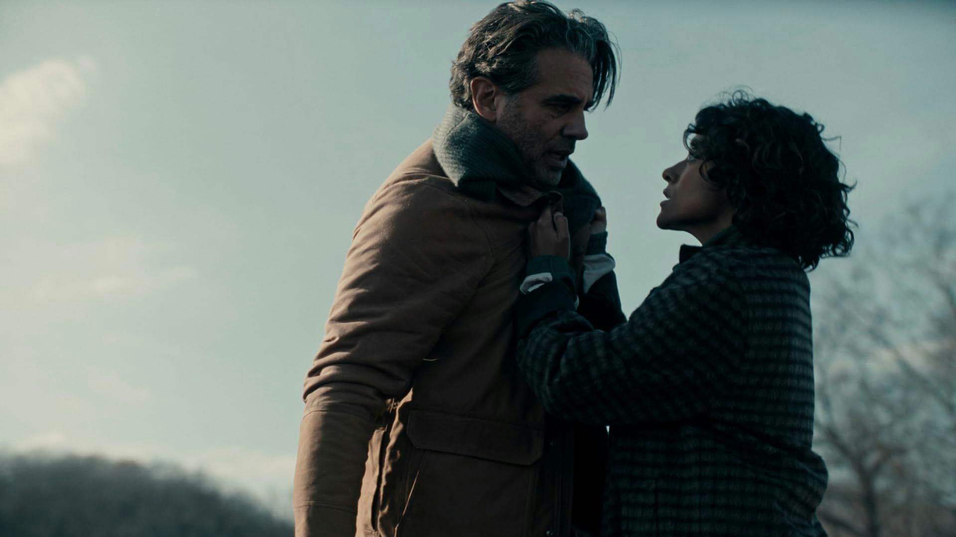 Scarpetta: Médica Legista backdrop