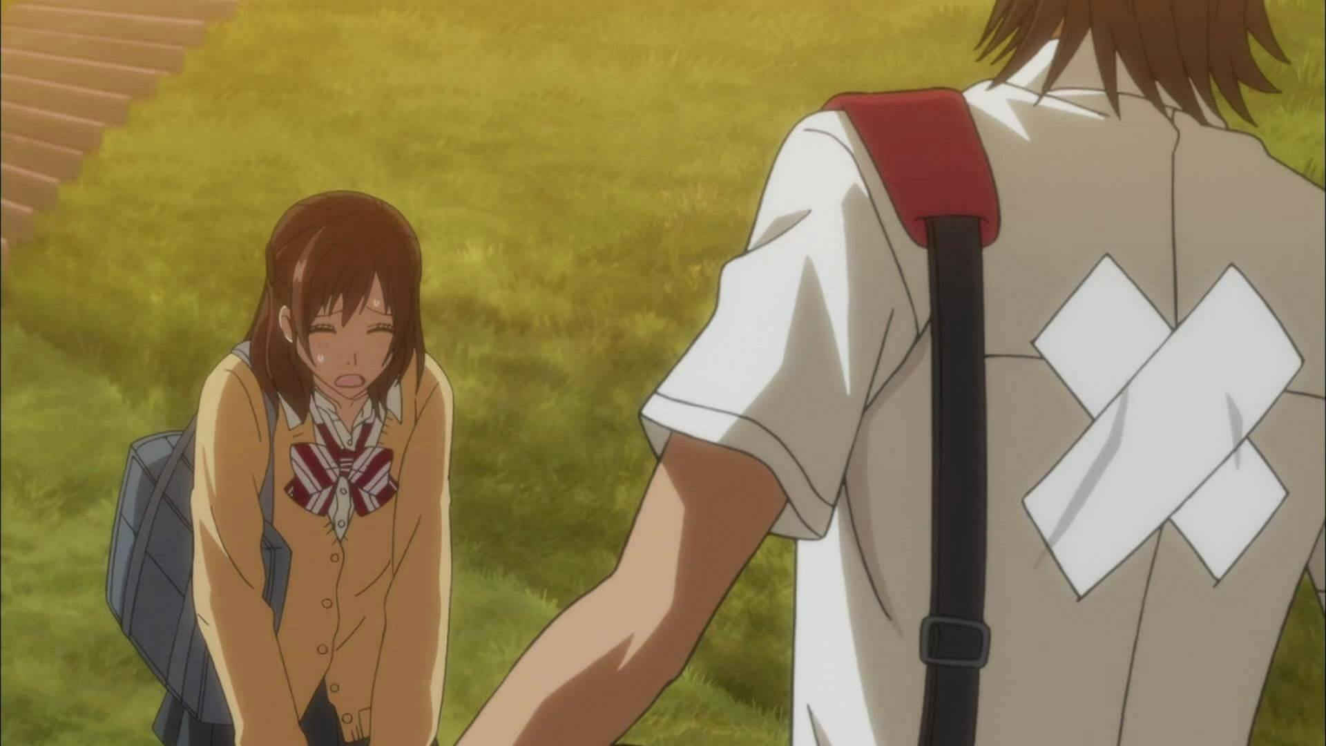 Ookami Shoujo to Kuro Ouji - episódio 1x4