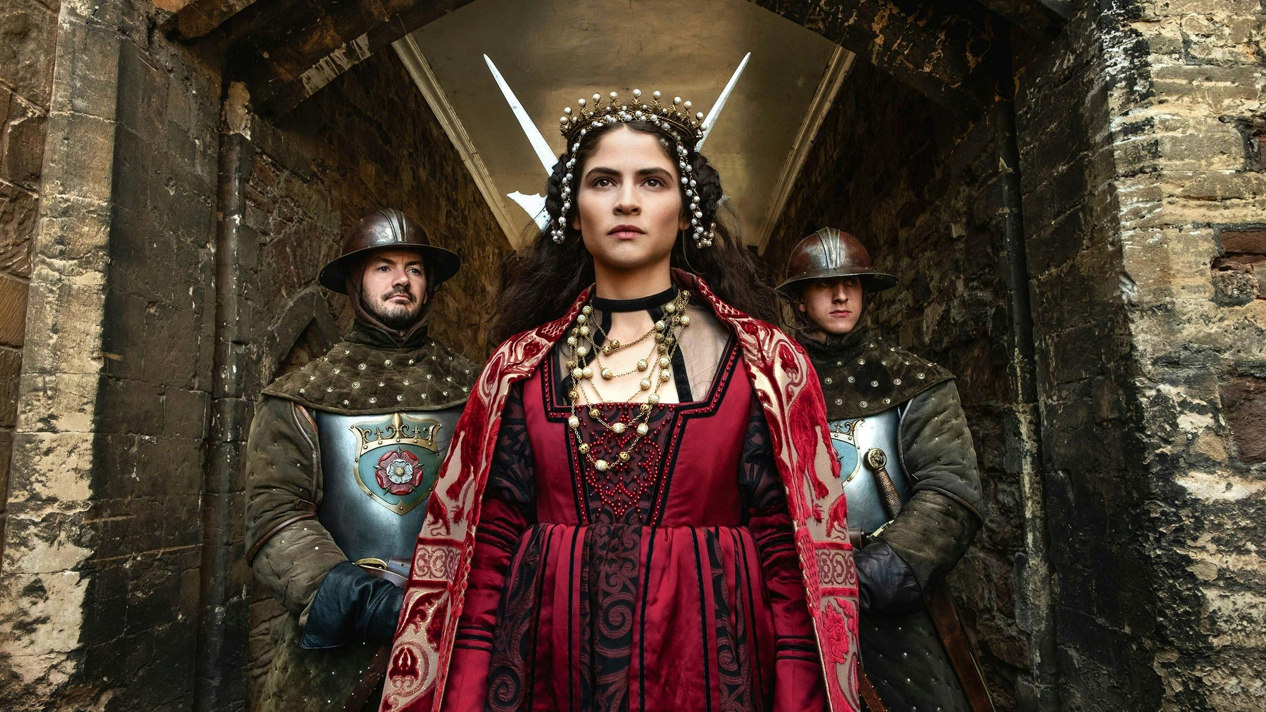 A Princesa Espanhola - episódio 1x6