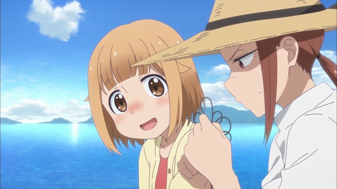 Houkago Teibou Nisshi - episódio 1x1