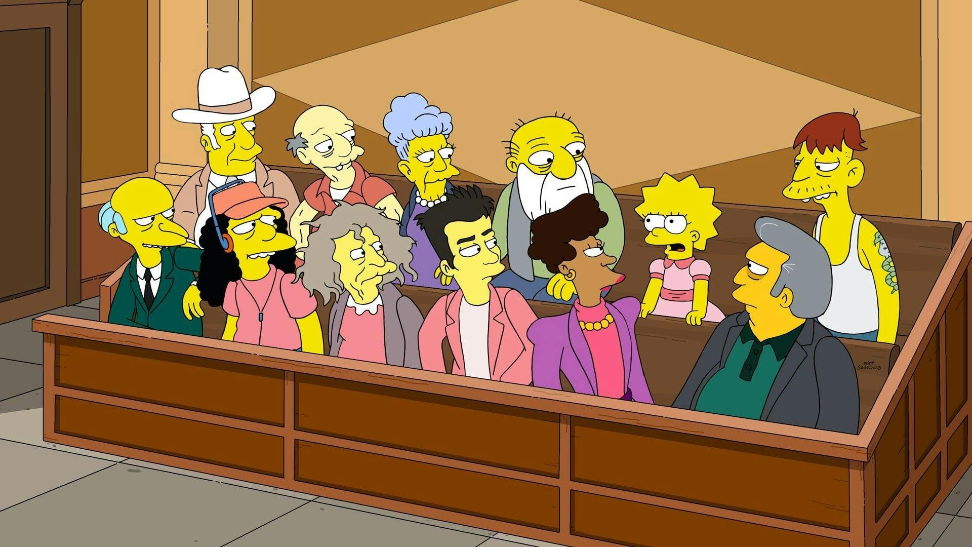 Os Simpsons