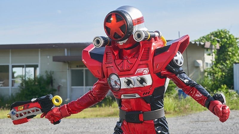 Bakuage Sentai Boonboomger - episódio 1x21