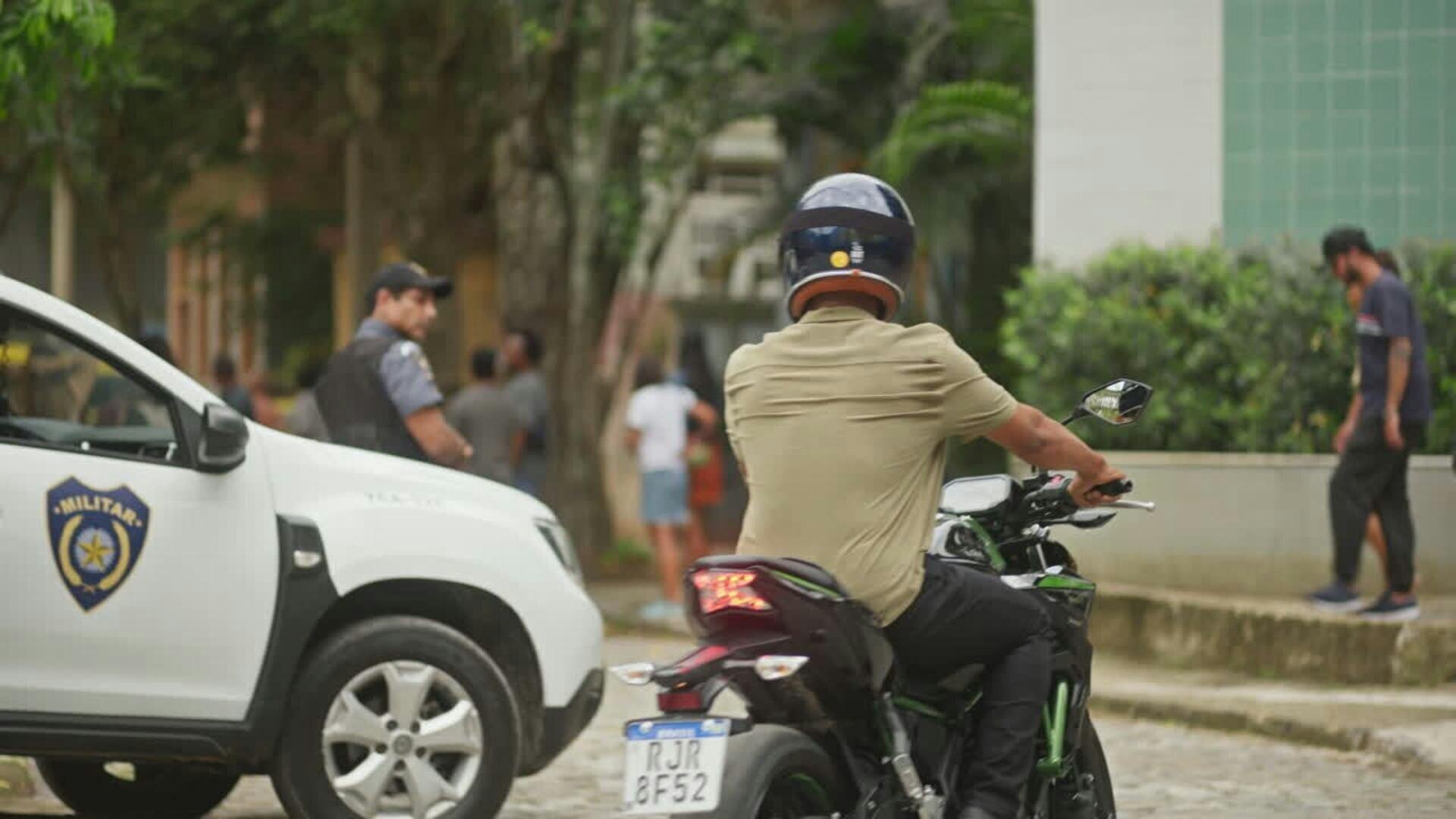 Dona de Mim - episódio 1x16