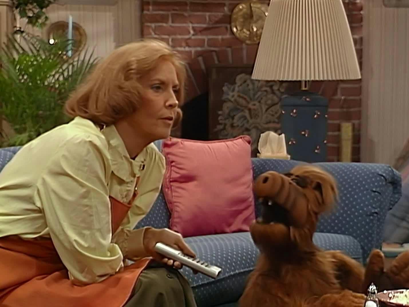ALF, o ETeimoso - episódio 1x14