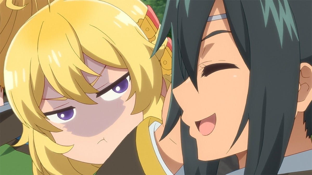 Suppose a Kid from the Last Dungeon Boonies moved to a starter town? - episódio 1x9