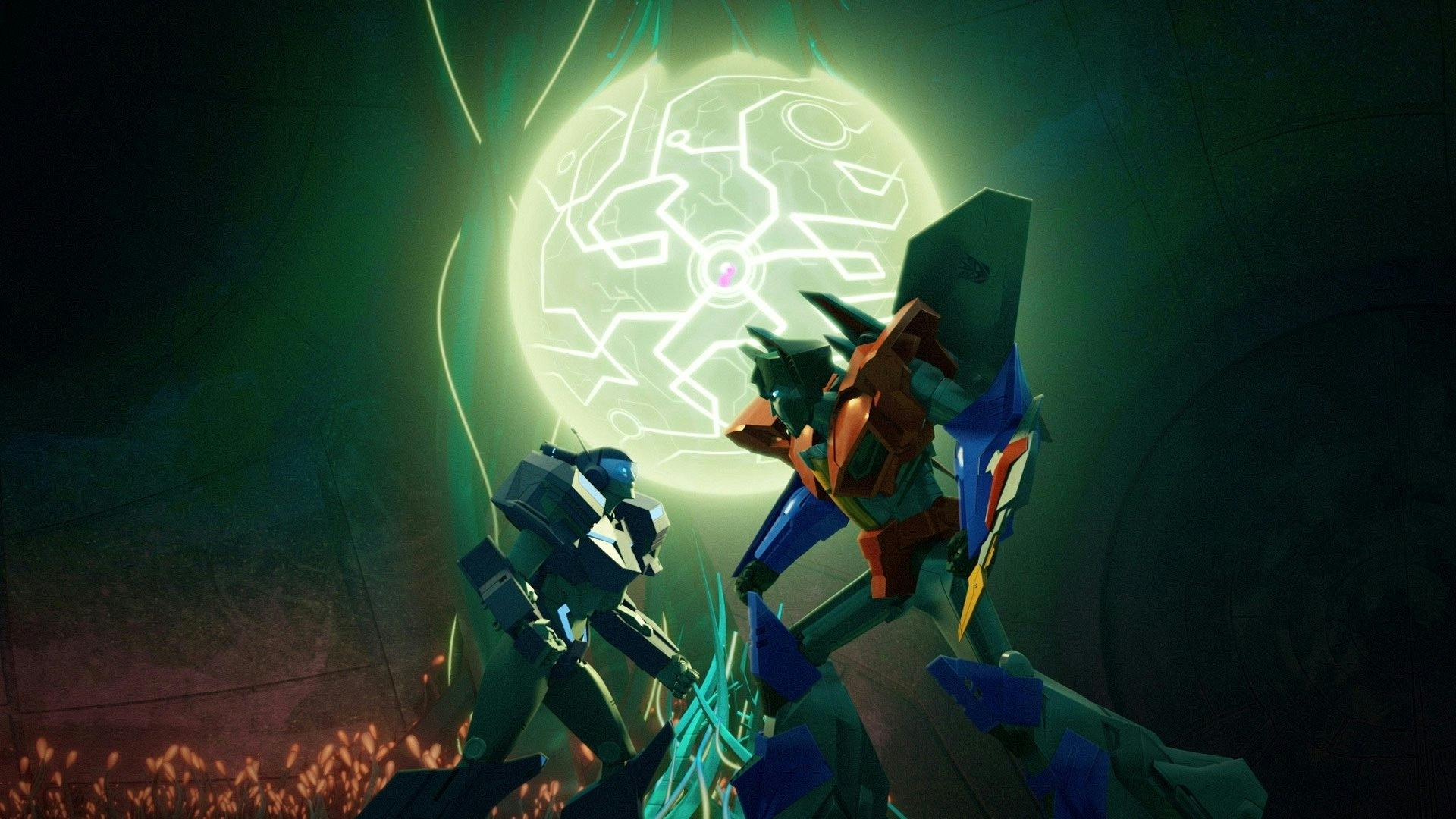 Transformers: A Centelha da Terra - episódio 1x21