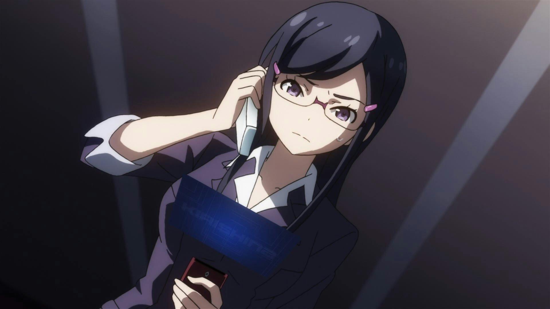 Classroom☆Crisis - episódio 1x10