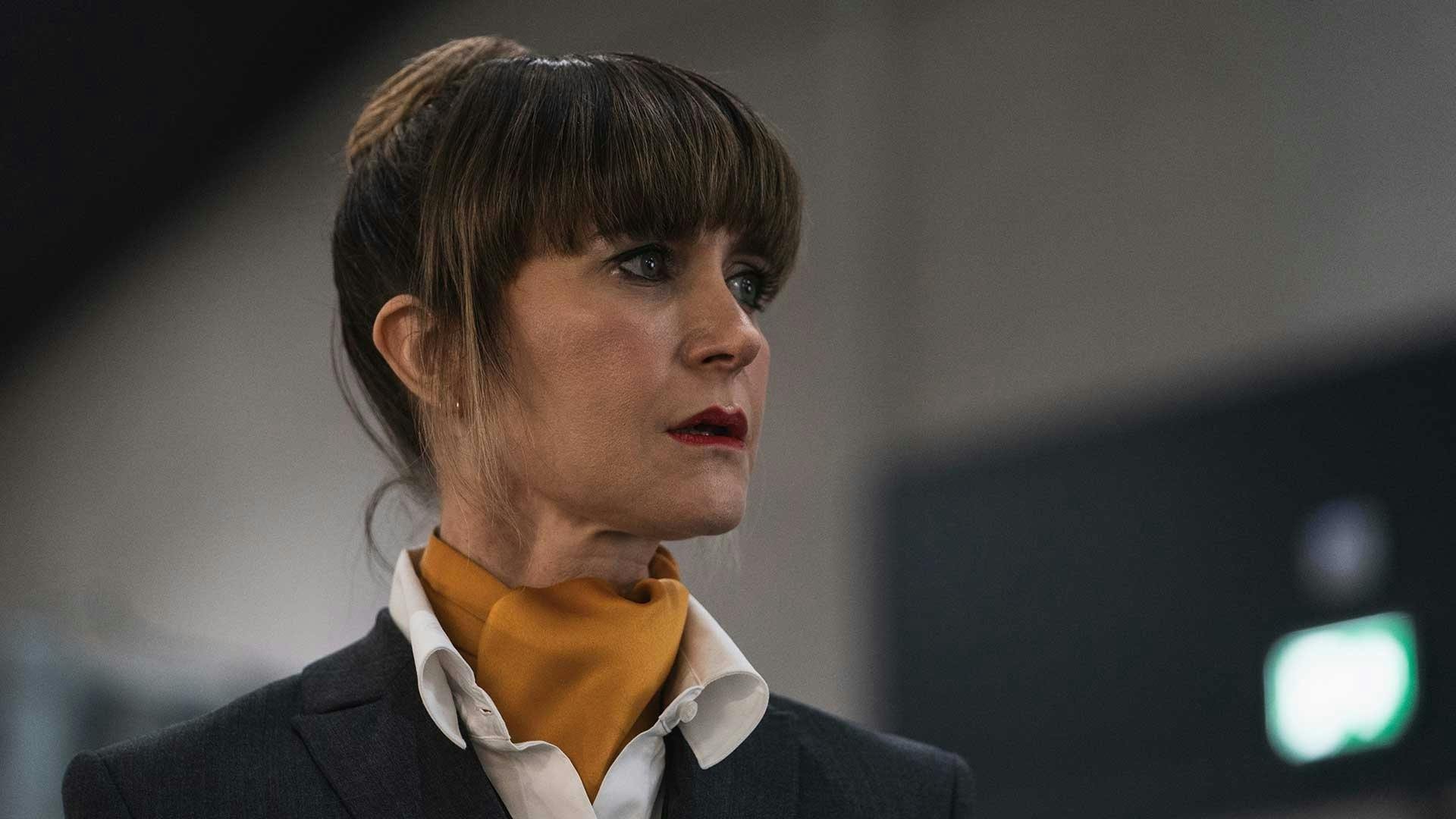 In Flight - episódio 1x6