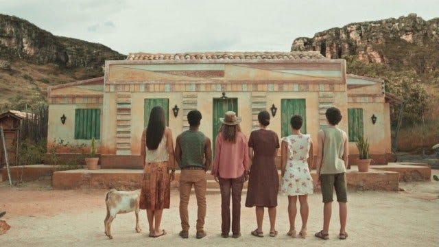 No Rancho Fundo - episódio 1x74