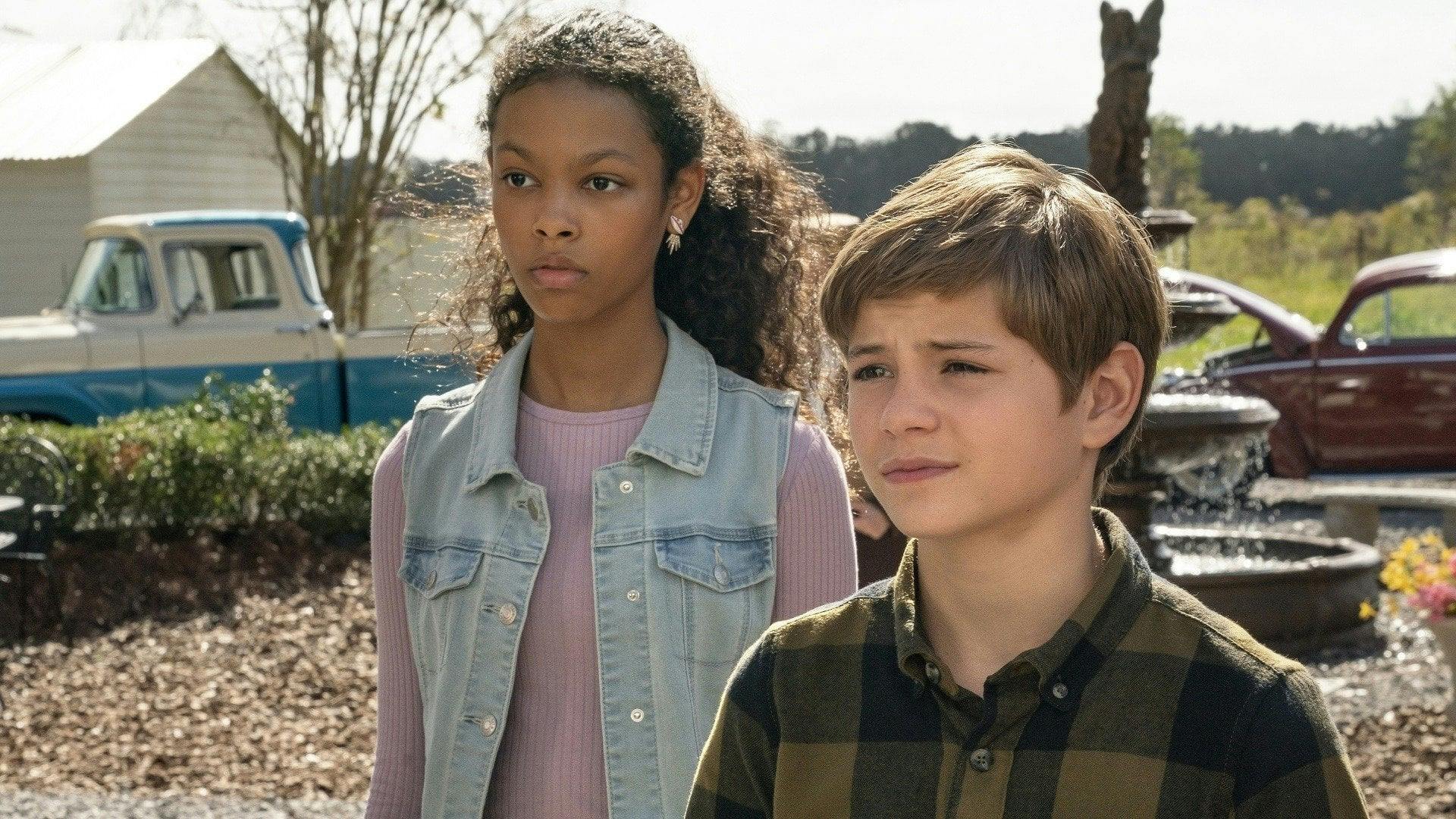 Segredos em Sulphur Springs - episódio 1x10