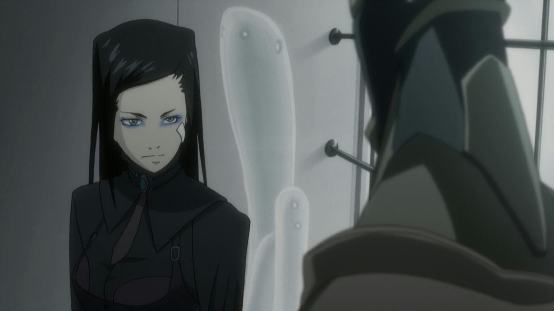 Ergo Proxy - episódio 1x8