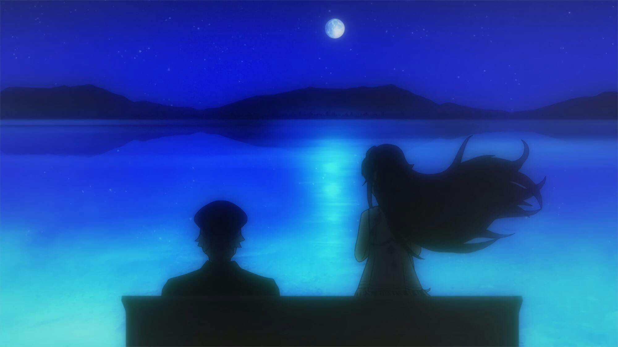 Irina: The Vampire Cosmonaut - episódio 1x4
