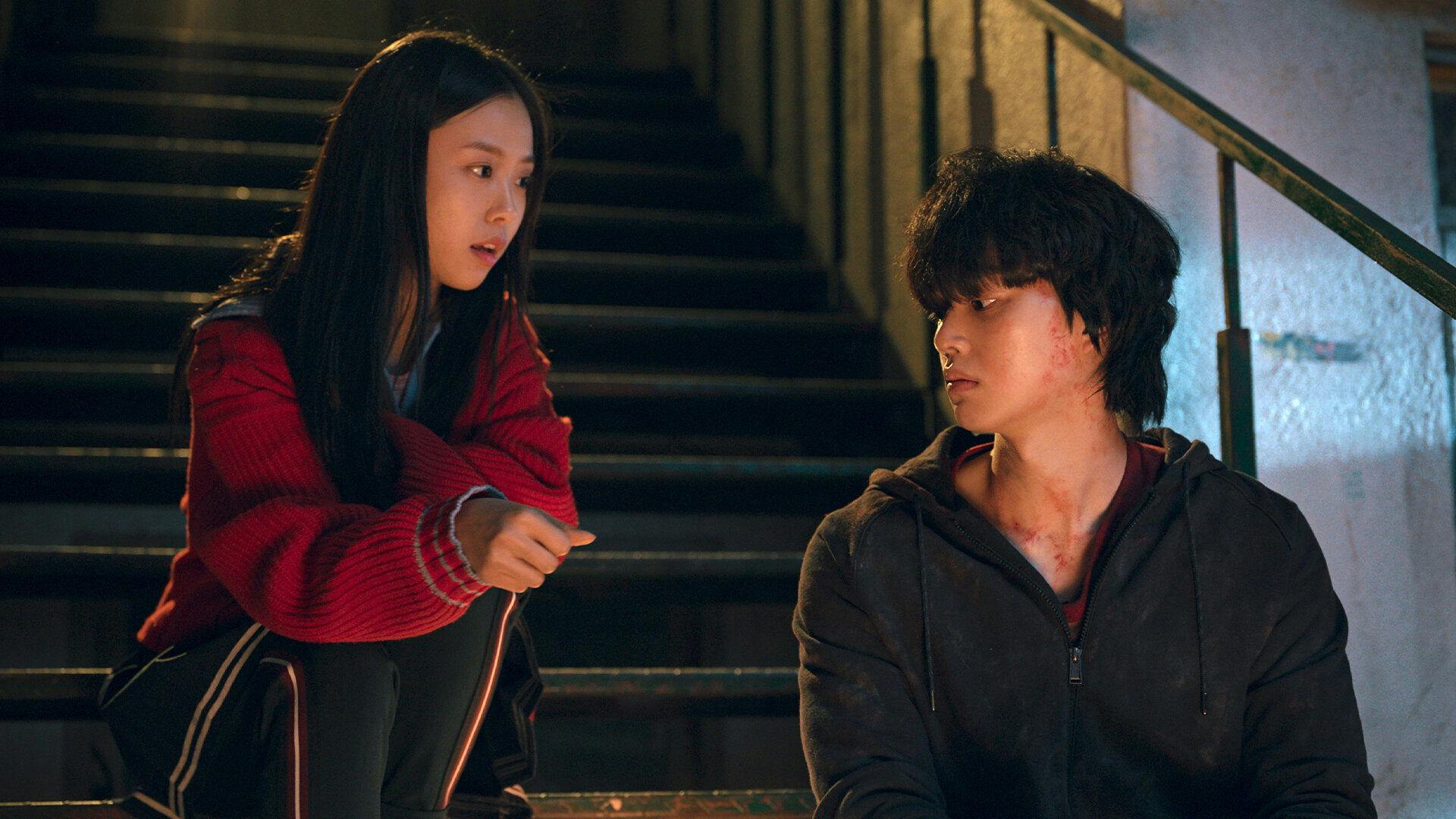Sweet Home - episódio 1x8