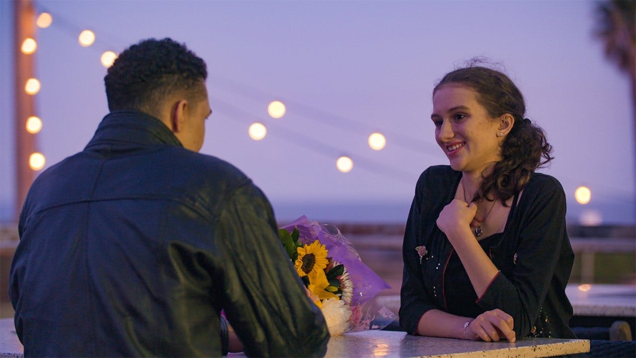 Amor no Espectro - episódio 1x1