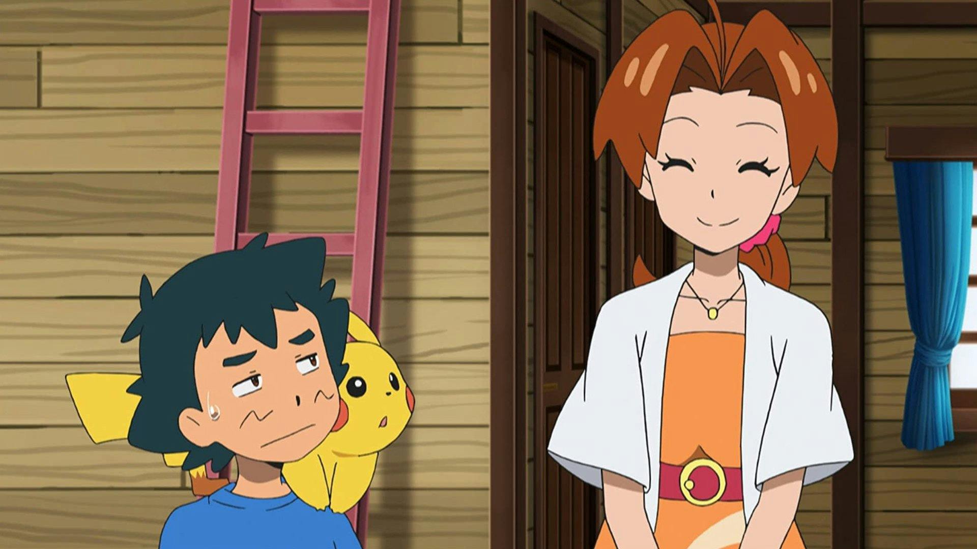 Portas Abertas de Alola!