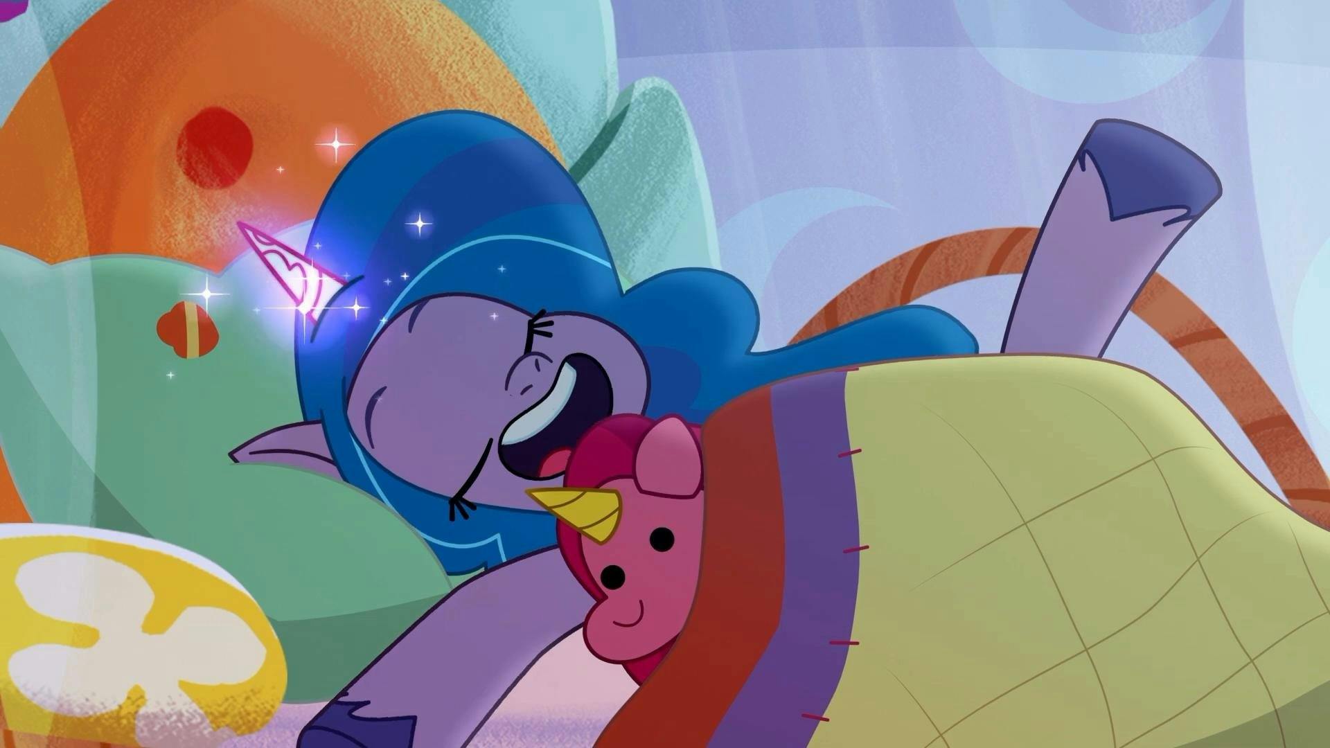 My Little Pony: Conta a Tua História - episódio 1x4