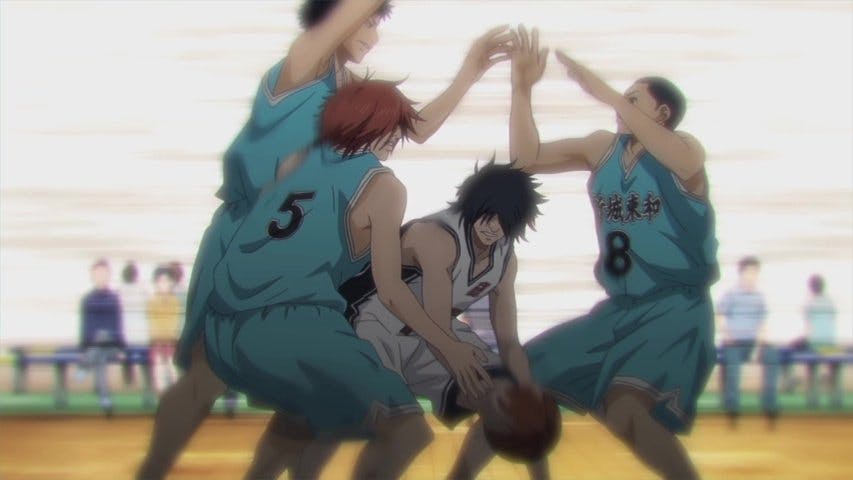 Ahiru no Sora - episódio 1x30