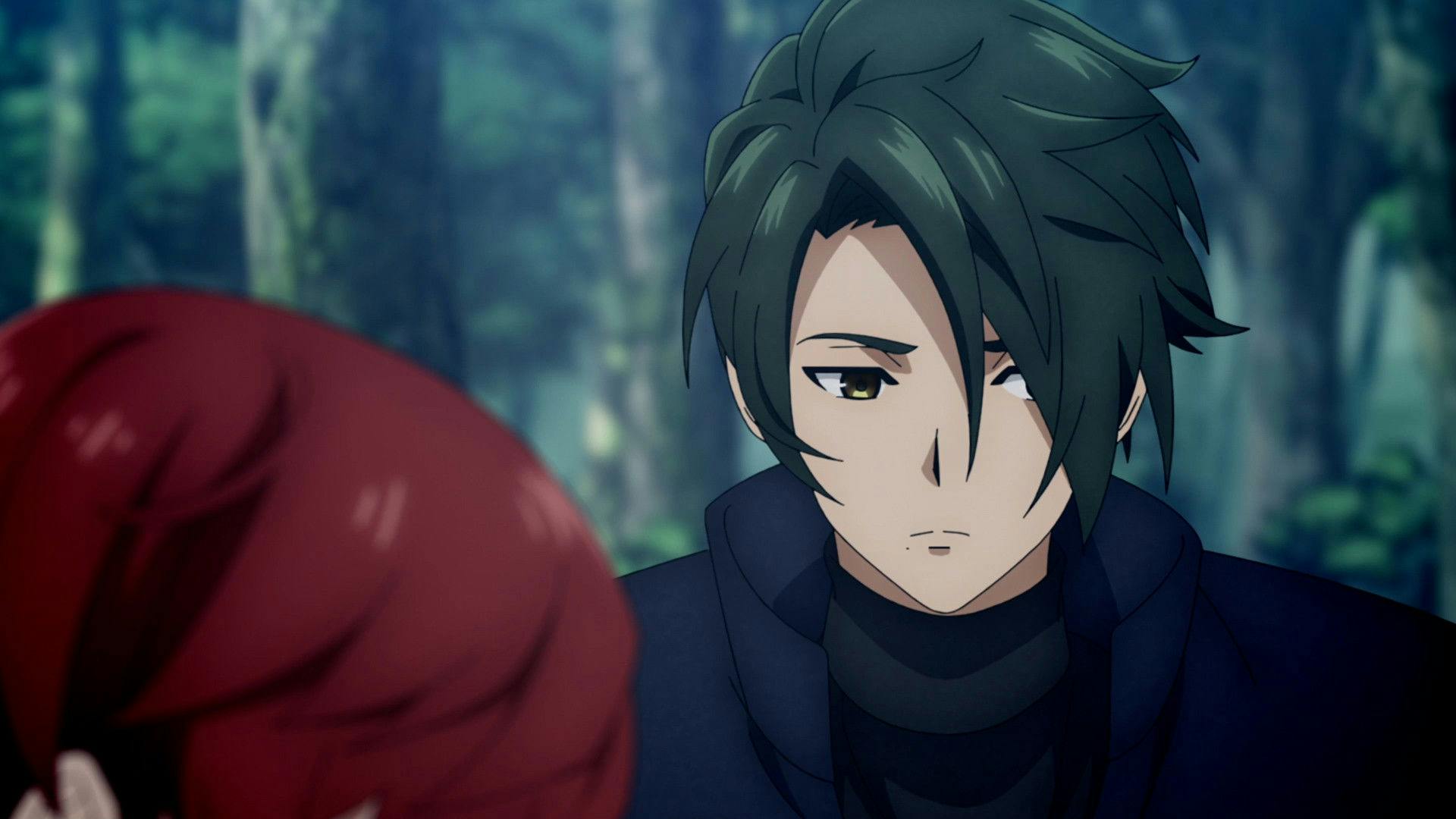 HANA Doll* -Reinterpretation of Flowering- backdrop