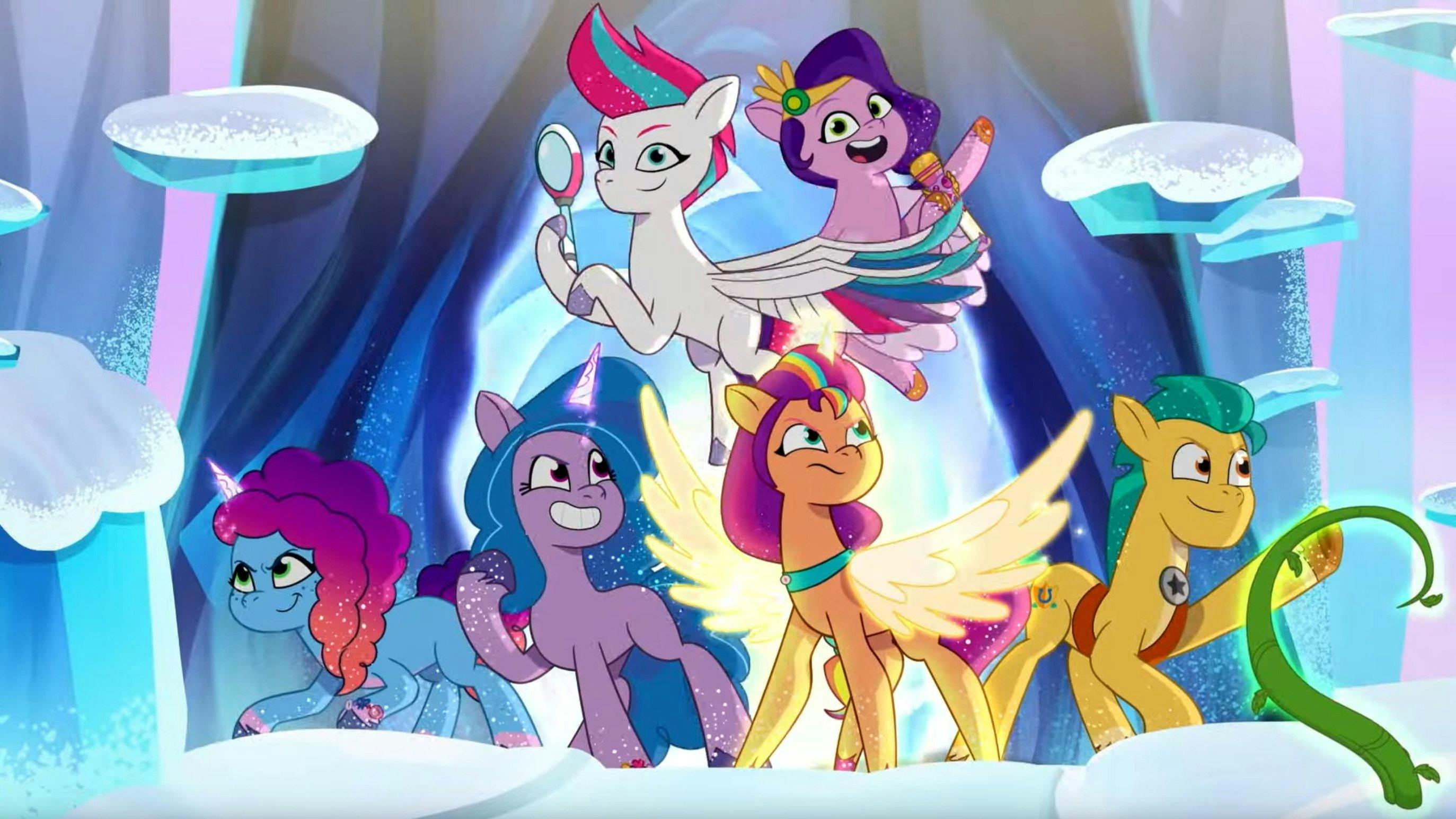 My Little Pony: Conta a Tua História - episódio 1x70