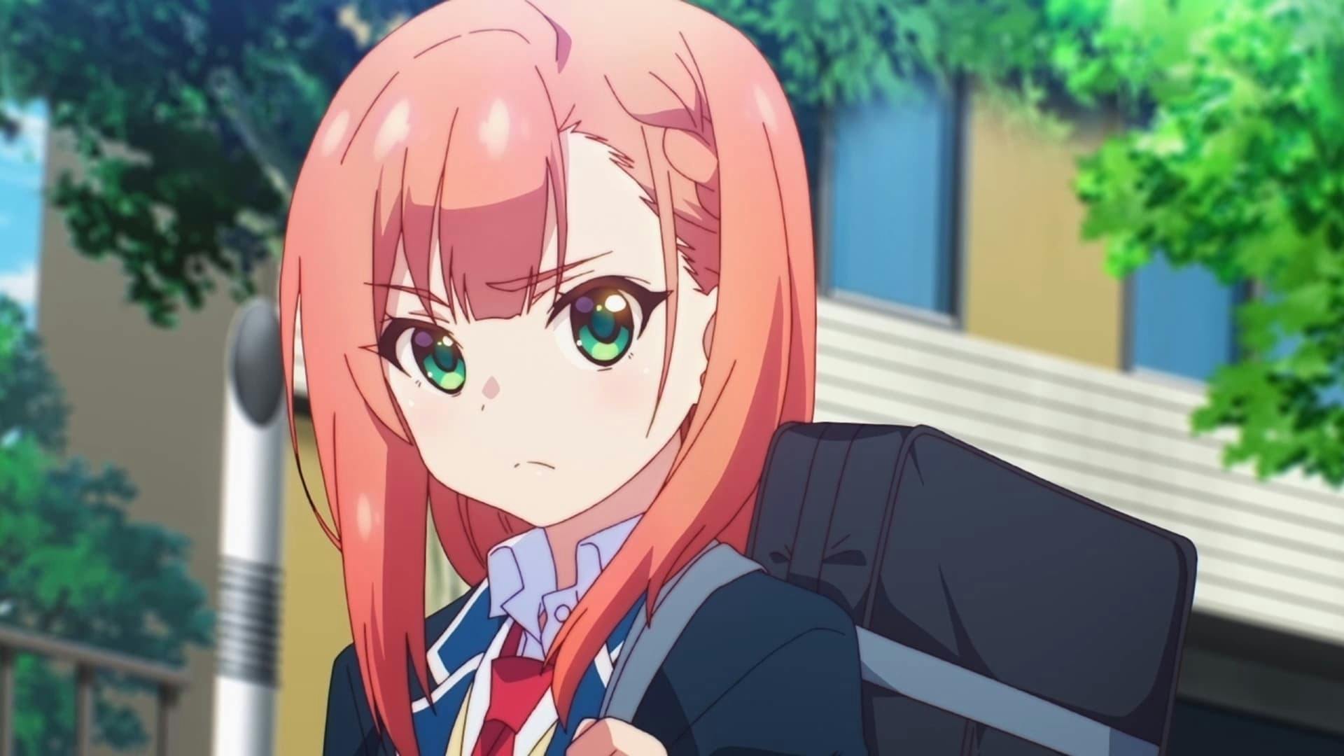Yumemiru Danshi wa Genjitsushugisha - episódio 1x1
