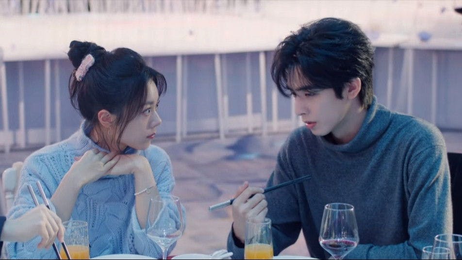 É Minha Luz - episódio 1x10