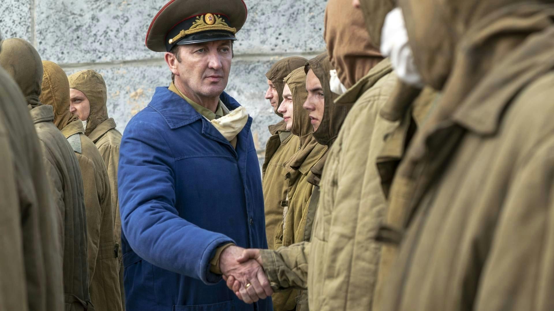 Chernobyl - episódio 1x4