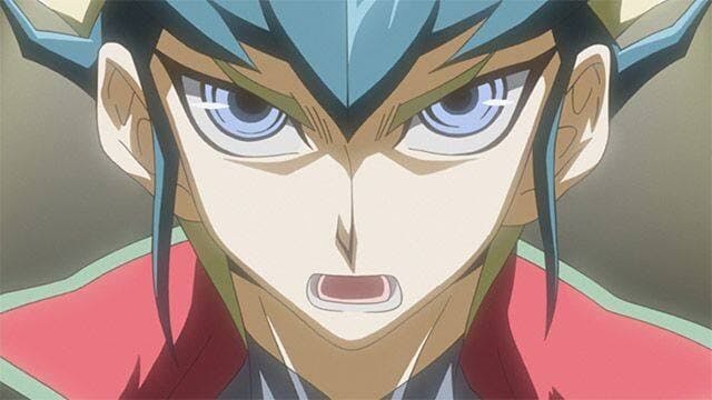 Yu-Gi-Oh! Arc-V