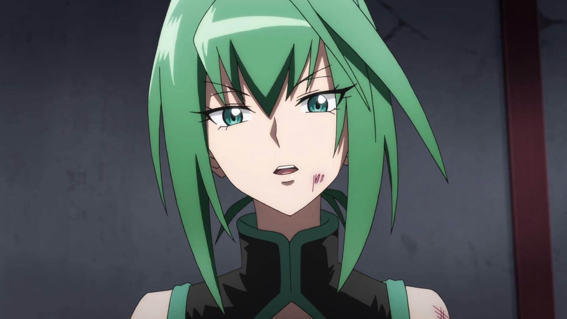 Shaman King - episódio 1x12