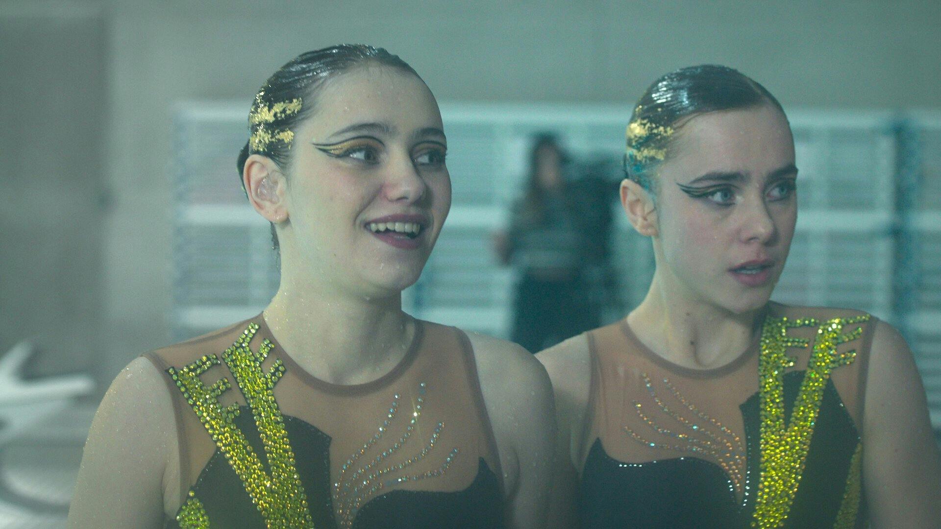 Olympo - episódio 1x8