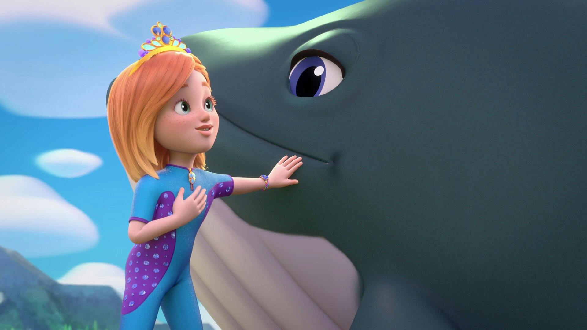 Poder de Princesa - episódio 1x3