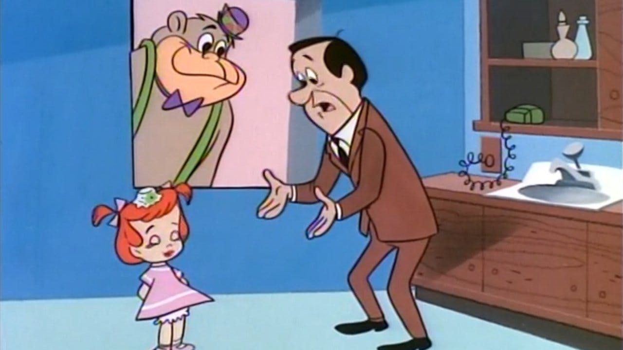 Maguila, o Gorila - episódio 1x19