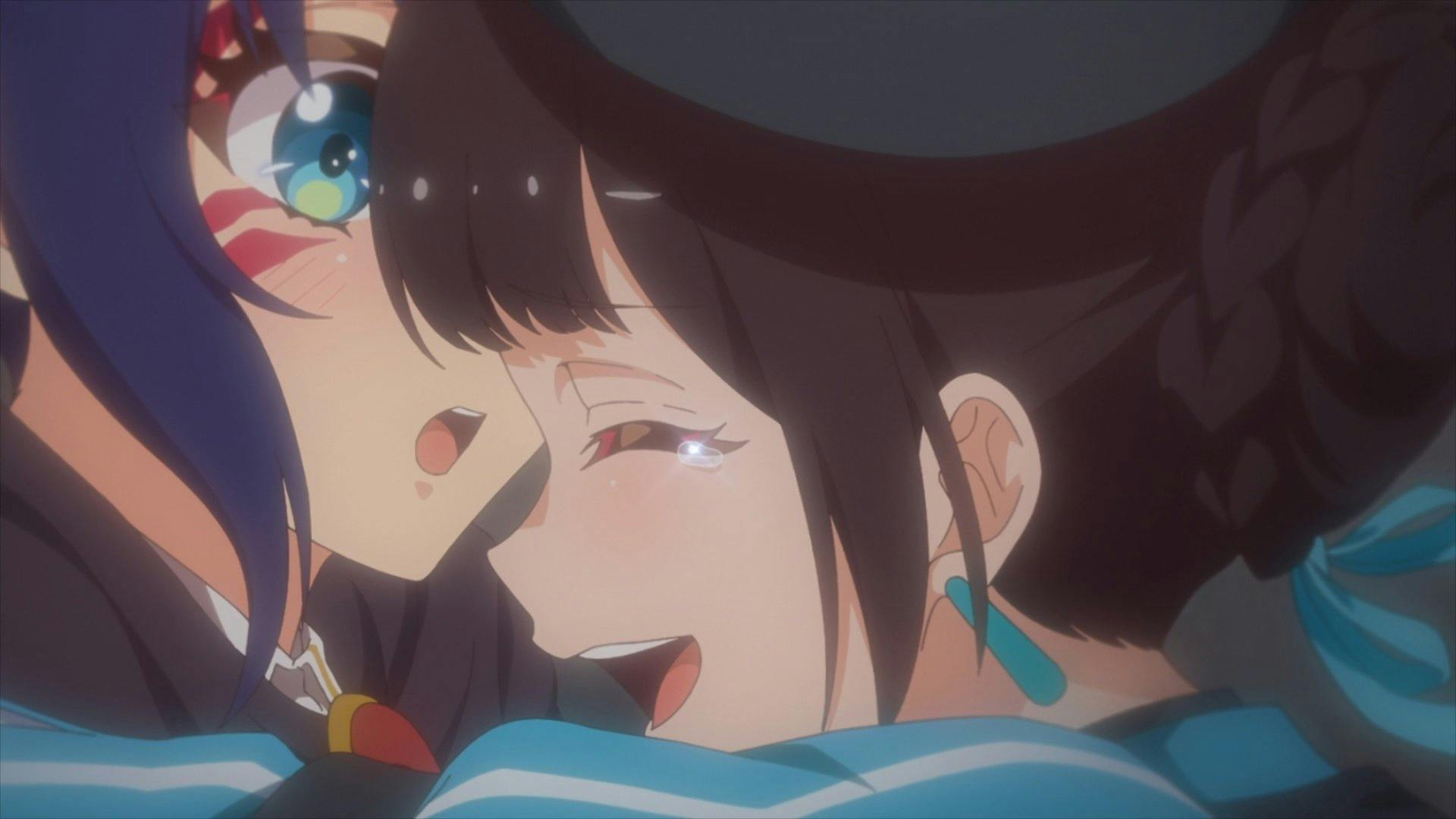 Stella of the Theater: World Dai Star - episódio 1x12