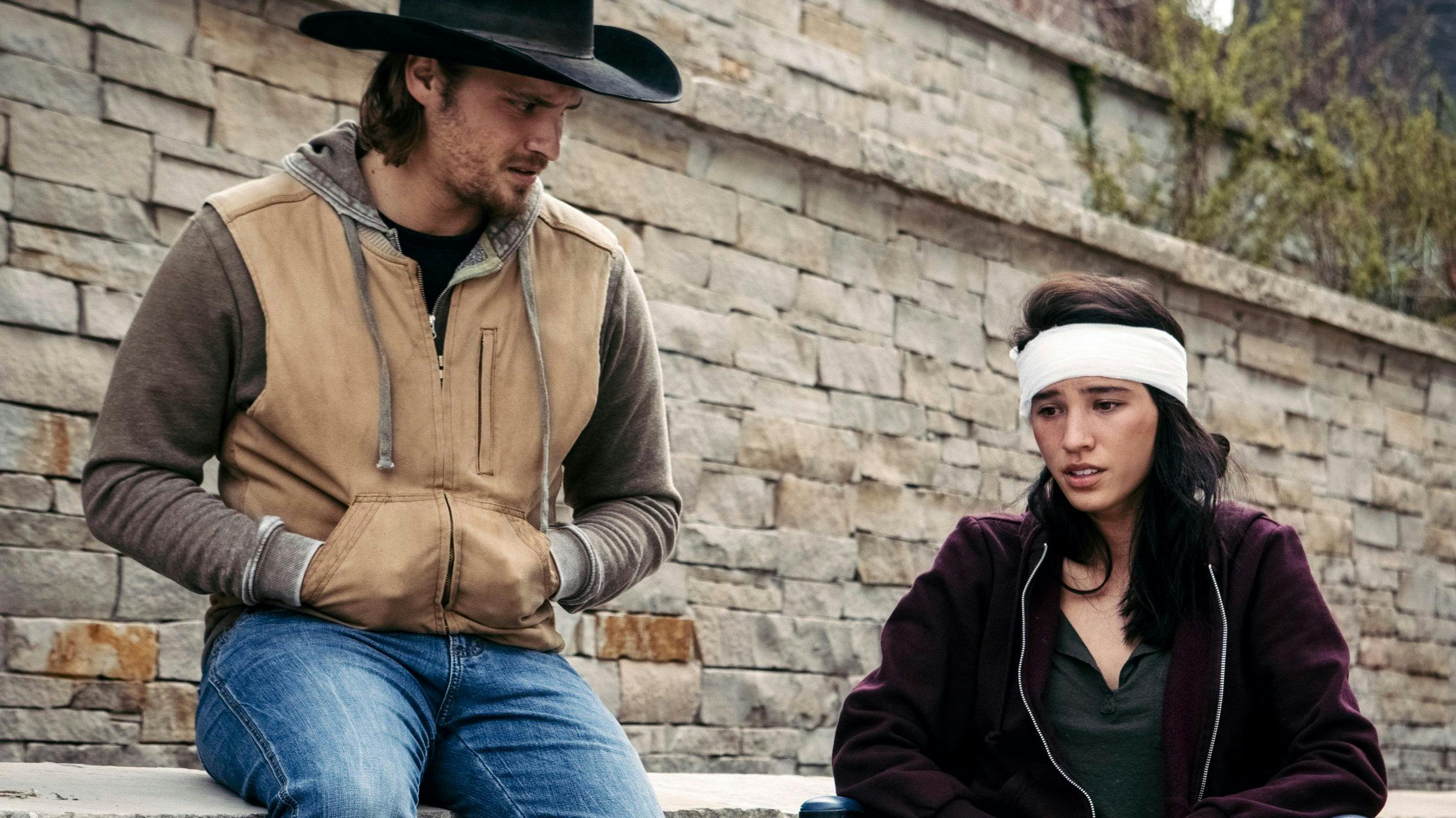 Yellowstone - episódio 1x8