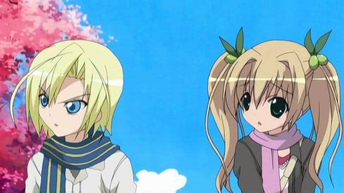 Kamichama Karin - episódio 1x2