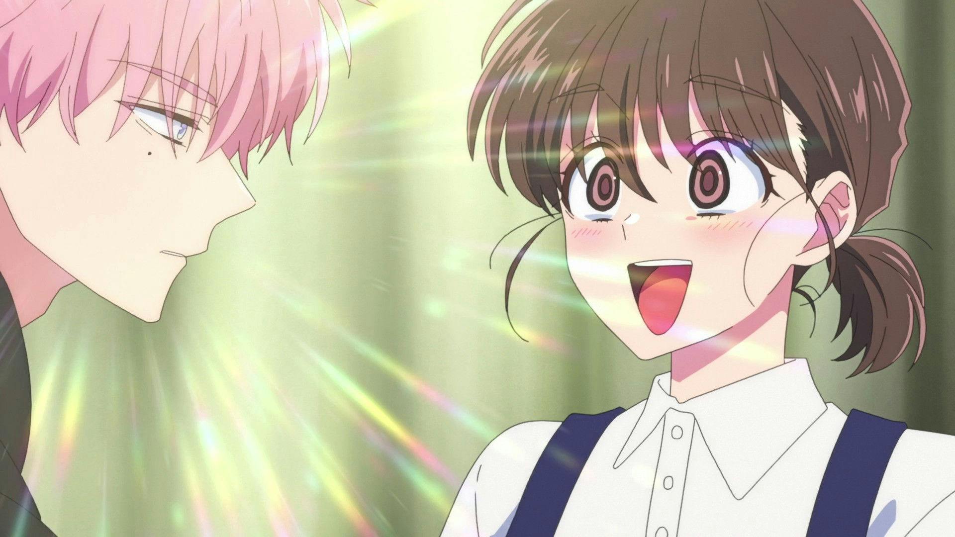 Tamon's B-Side - episódio 1x1