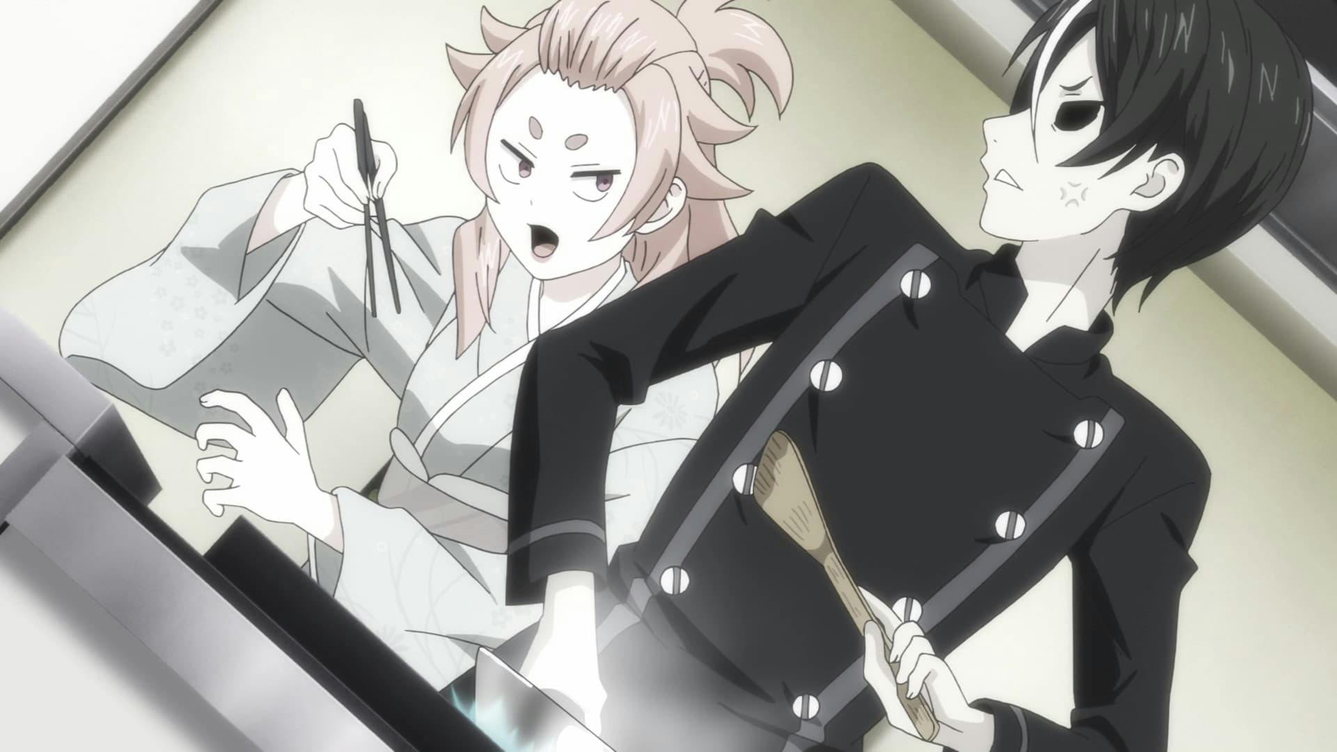Food Wars! Shokugeki no Soma