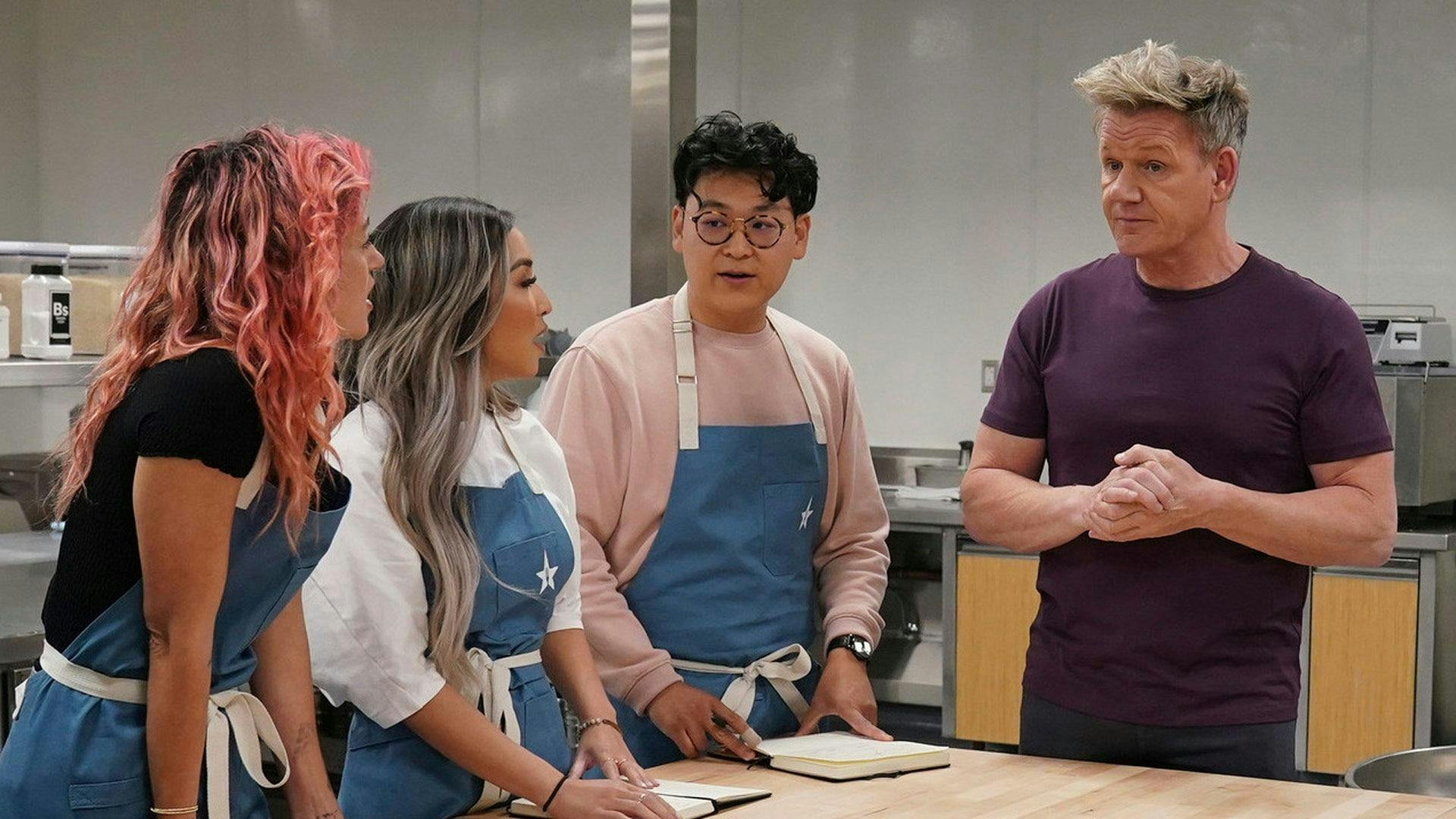 O Próximo Empreendedor com Gordon Ramsay - episódio 1x4