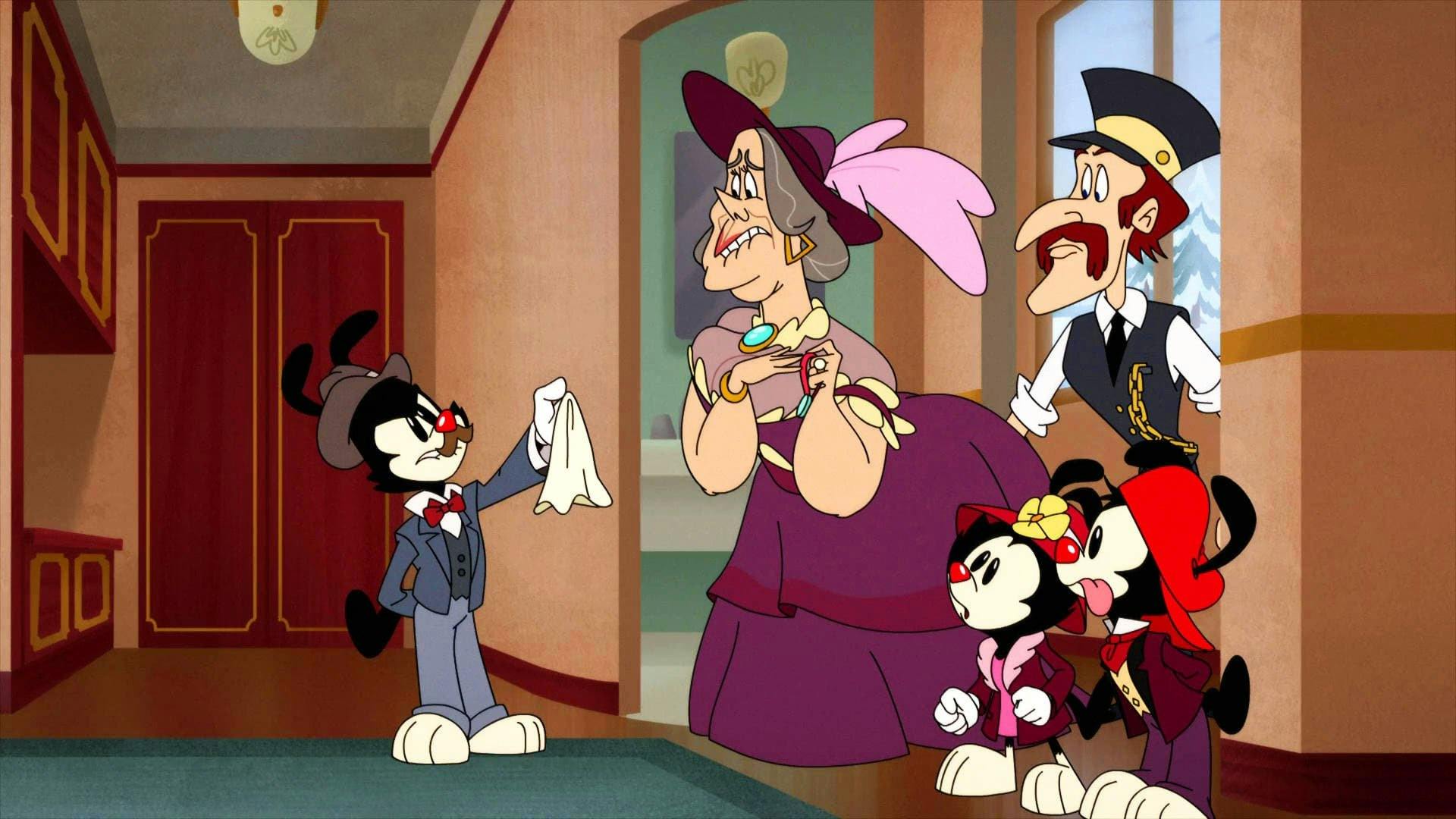 Animaniacs
