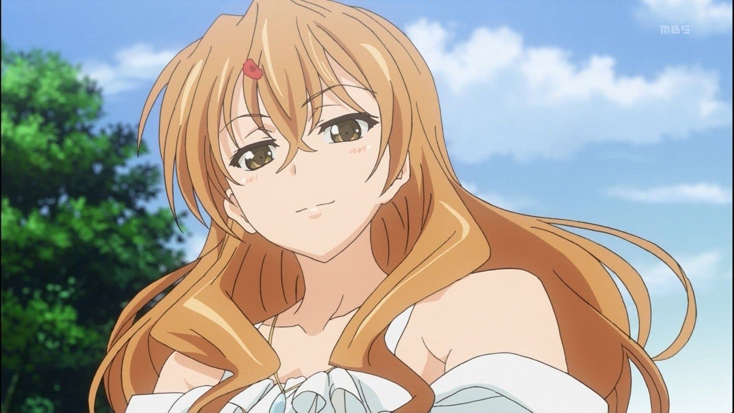 Golden Time - episódio 1x1