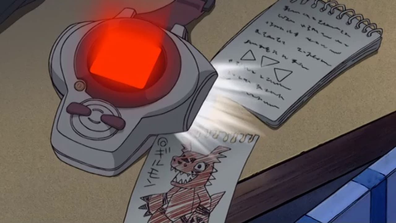 Digimon Tamers
